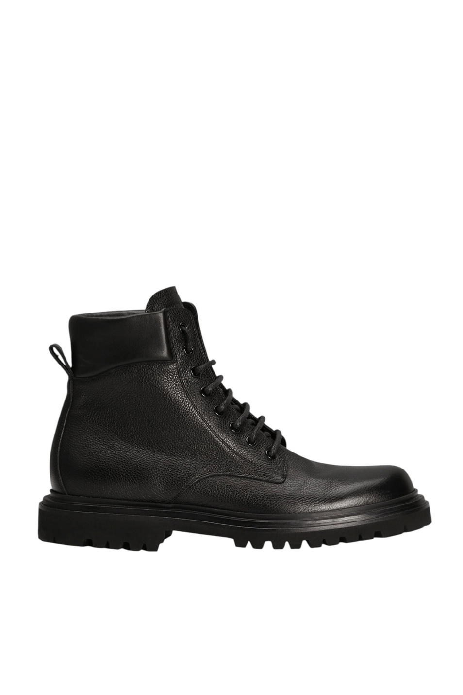 Мужской Dolce & Gabbana Ботинки из натуральной кожи (цвет ), артикул A60613-A6H47 | Фото 1