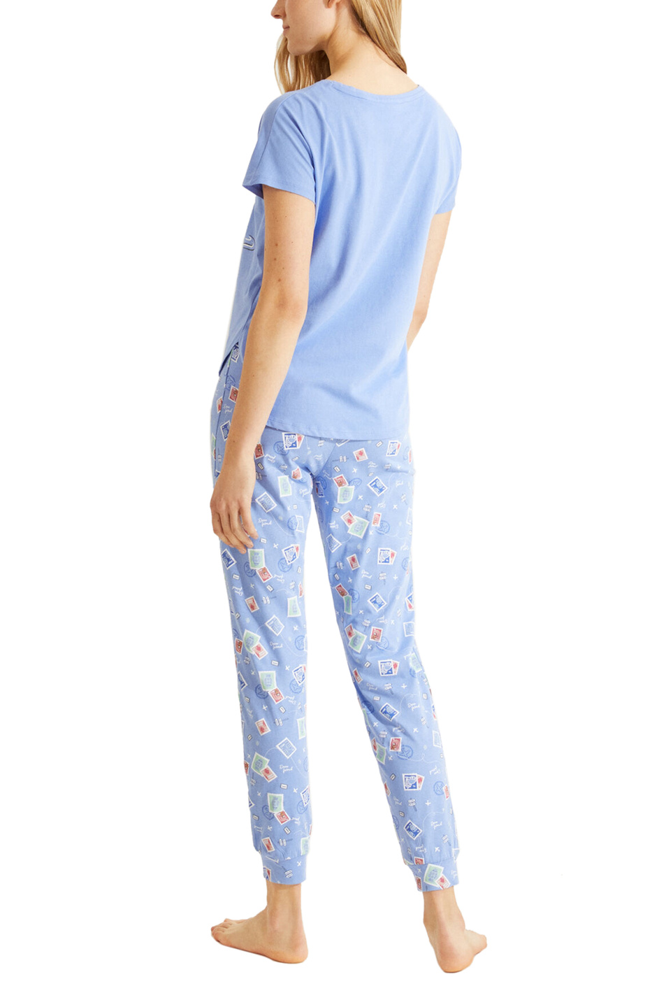 Women'secret Пижама с принтом "Гарфилд" (цвет ), артикул 4469526 | Фото 2