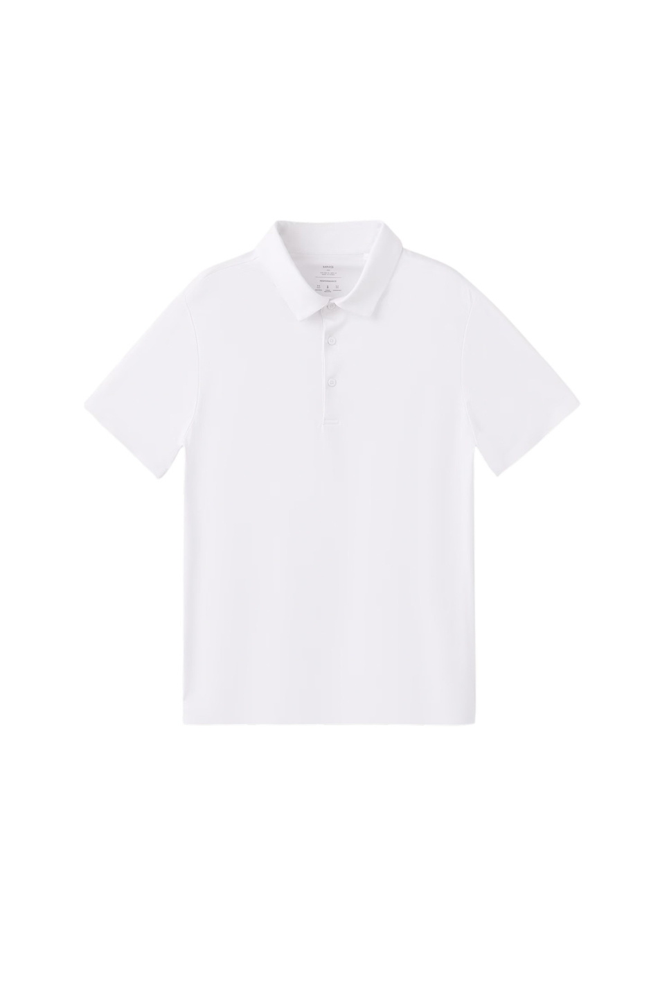 Мужской Mango Man Поло LAZIOP приталенного кроя (цвет ), артикул 27954425 | Фото 1