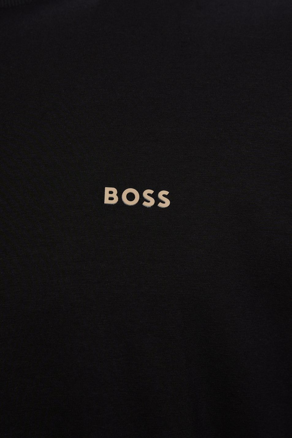 Мужской BOSS Лонгслив из эластичного хлопка с логотипом (цвет ), артикул 50506365 | Фото 7