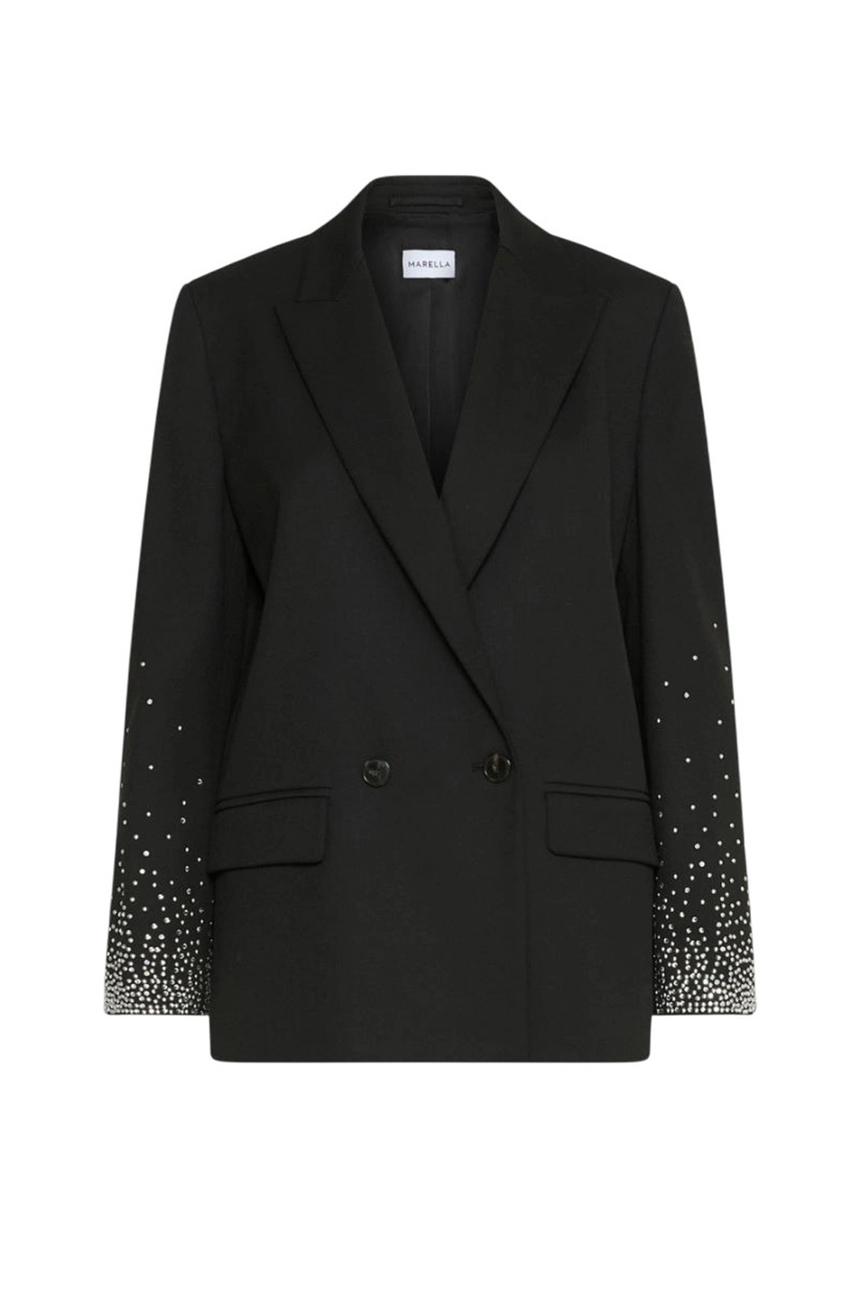 Женский MARELLA Пиджак BURANO со стразами (цвет ), артикул 2523046152 | Фото 1