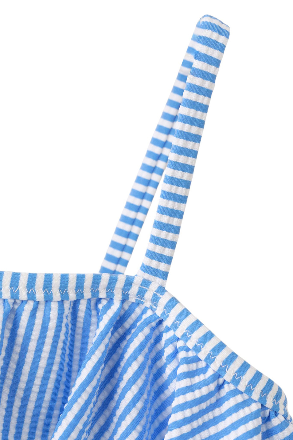 Девочкам Mango Kids Купальник FORMENKG в полоску (цвет ), артикул 27095954 | Фото 3