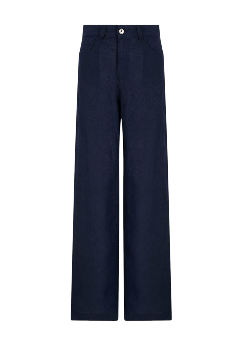 Женский Emporio Armani Джинсы из льна (цвет ), артикул EW000749-AF12679 | Фото 1