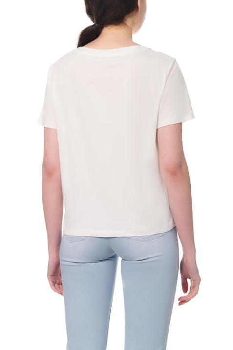 Gerry Weber Футболка с контрастным принтом ( цвет), артикул 770264-35006 | Фото 6