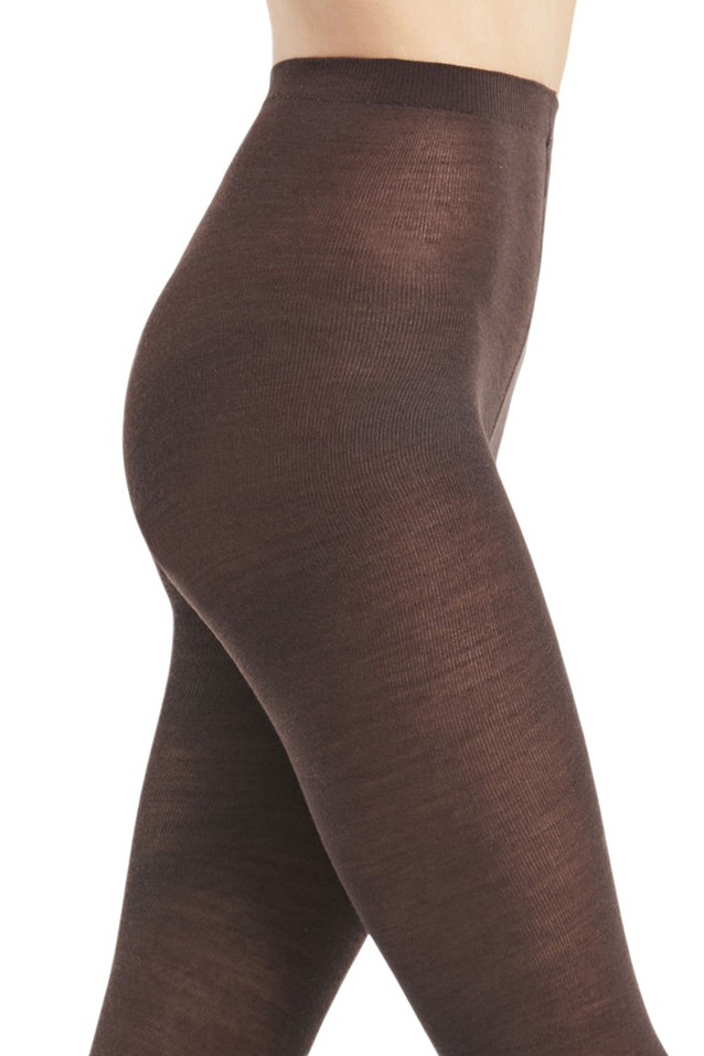 Женский Wolford Колготки с добавлением шерсти Merino (цвет ), артикул 11310 | Фото 4