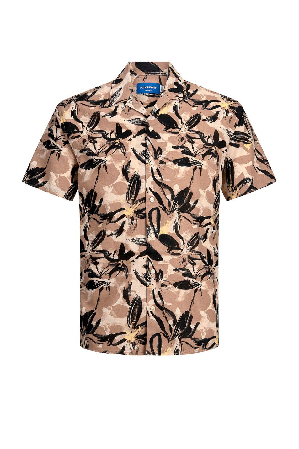 Jack & Jones Рубашка с принтом (цвет ), артикул 12203028 | Фото 1
