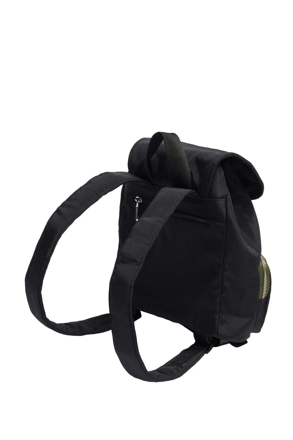 Parfois Текстильный рюкзак с внешними карманами на молнии (цвет ), артикул 192014 | Фото 2