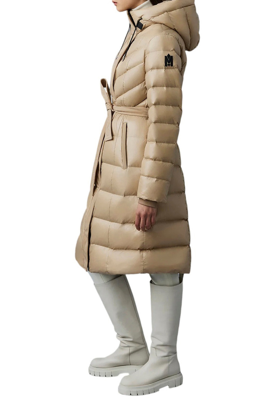 Женский Mackage Пальто стеганое CORALIA (цвет ), артикул P002256 | Фото 3