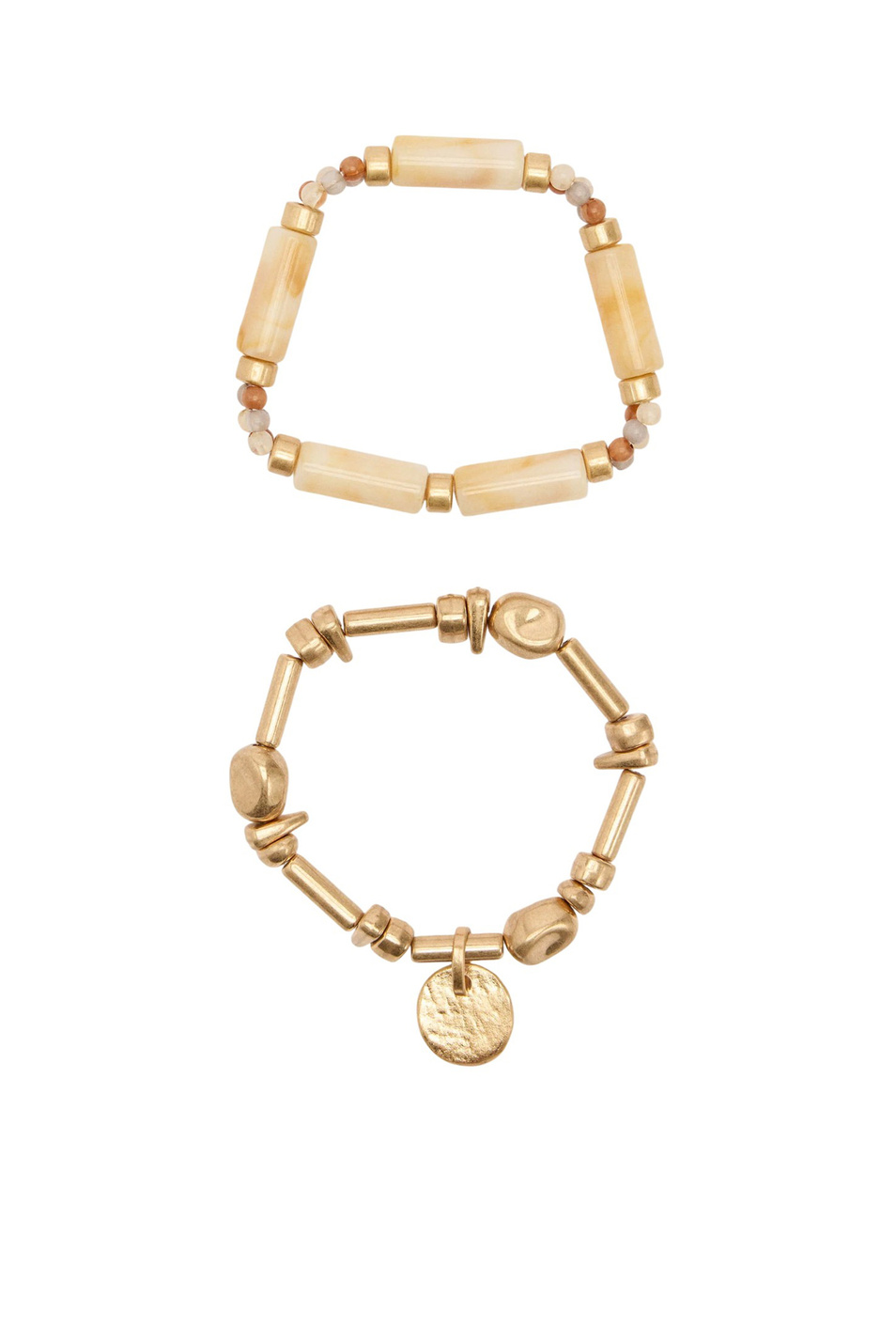 Женский Parfois Браслет в комплекте из 2 шт (цвет ), артикул 242245 | Фото 2