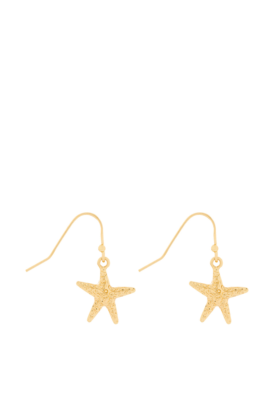 Accessorize Серьги с подвеской в виде морской звезды (цвет ), артикул 884920 | Фото 1