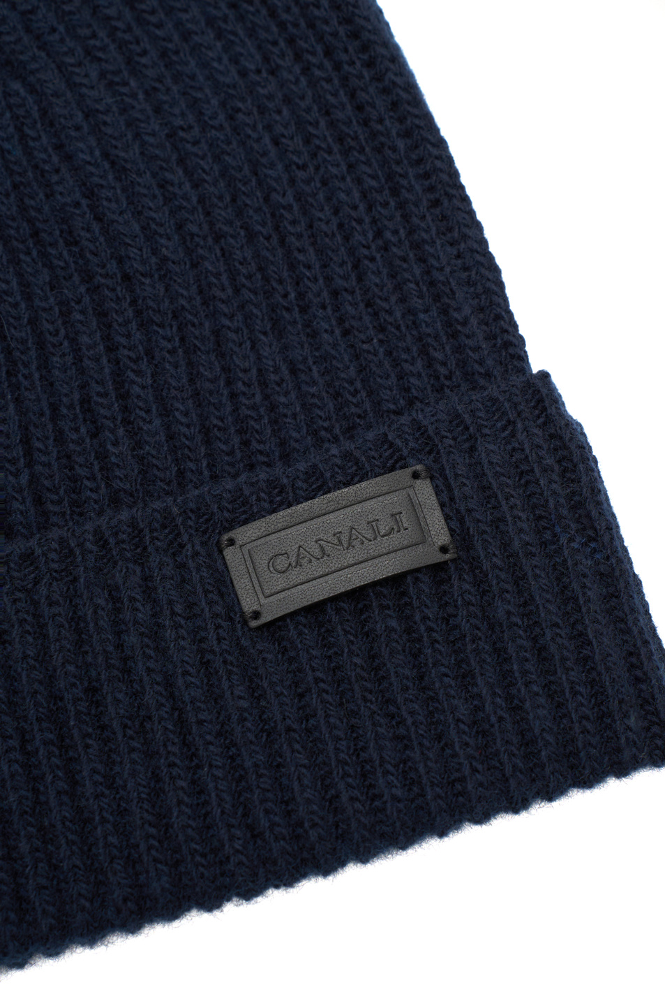 Мужской Canali Шапка из шерсти и кашемира (цвет ), артикул B0032MK02171 | Фото 2