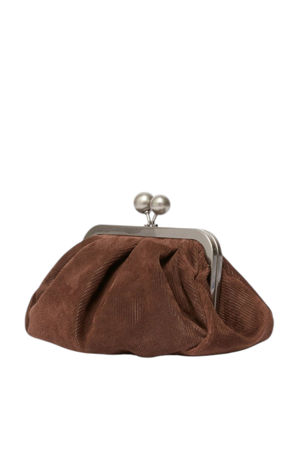 Женский Weekend Max Mara Сумка Pasticcino из натуральной замши (цвет ), артикул 2625516065 | Фото 2