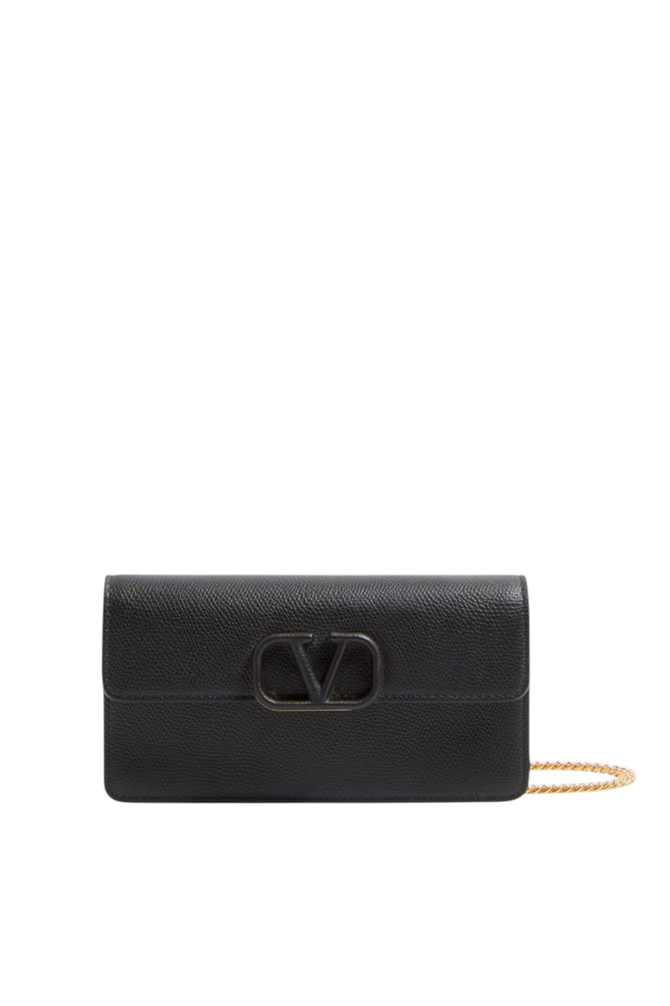 Женский Valentino Сумка VLogo Signature из натуральной кожи (цвет ), артикул 9W2P0BB4BEM | Фото 1
