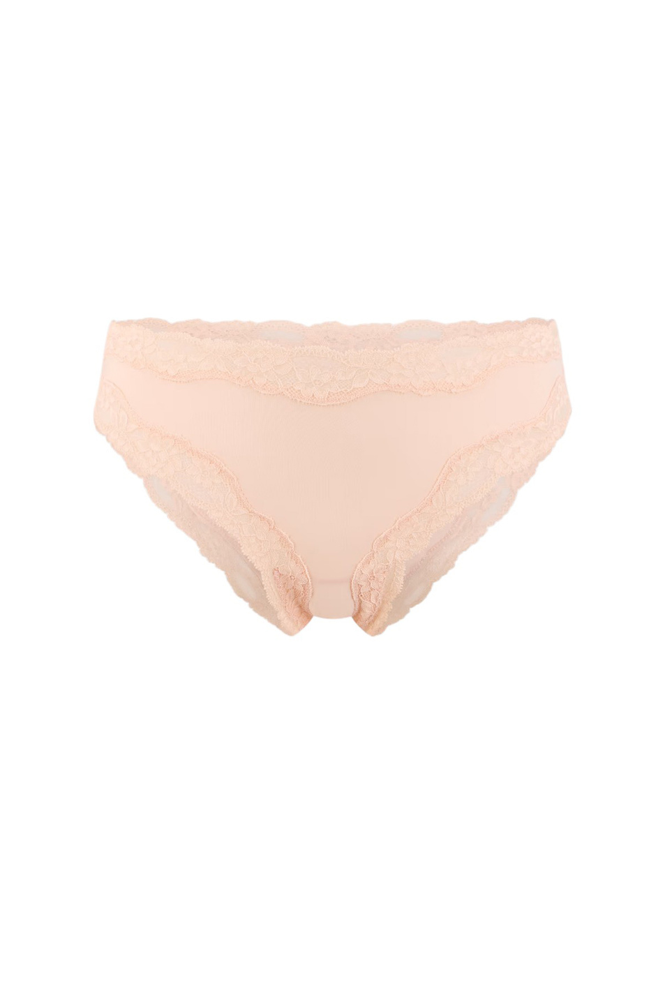 Женский Etam Трусы PURE SOFT LACE с кружевом (цвет ), артикул 6557665 | Фото 1