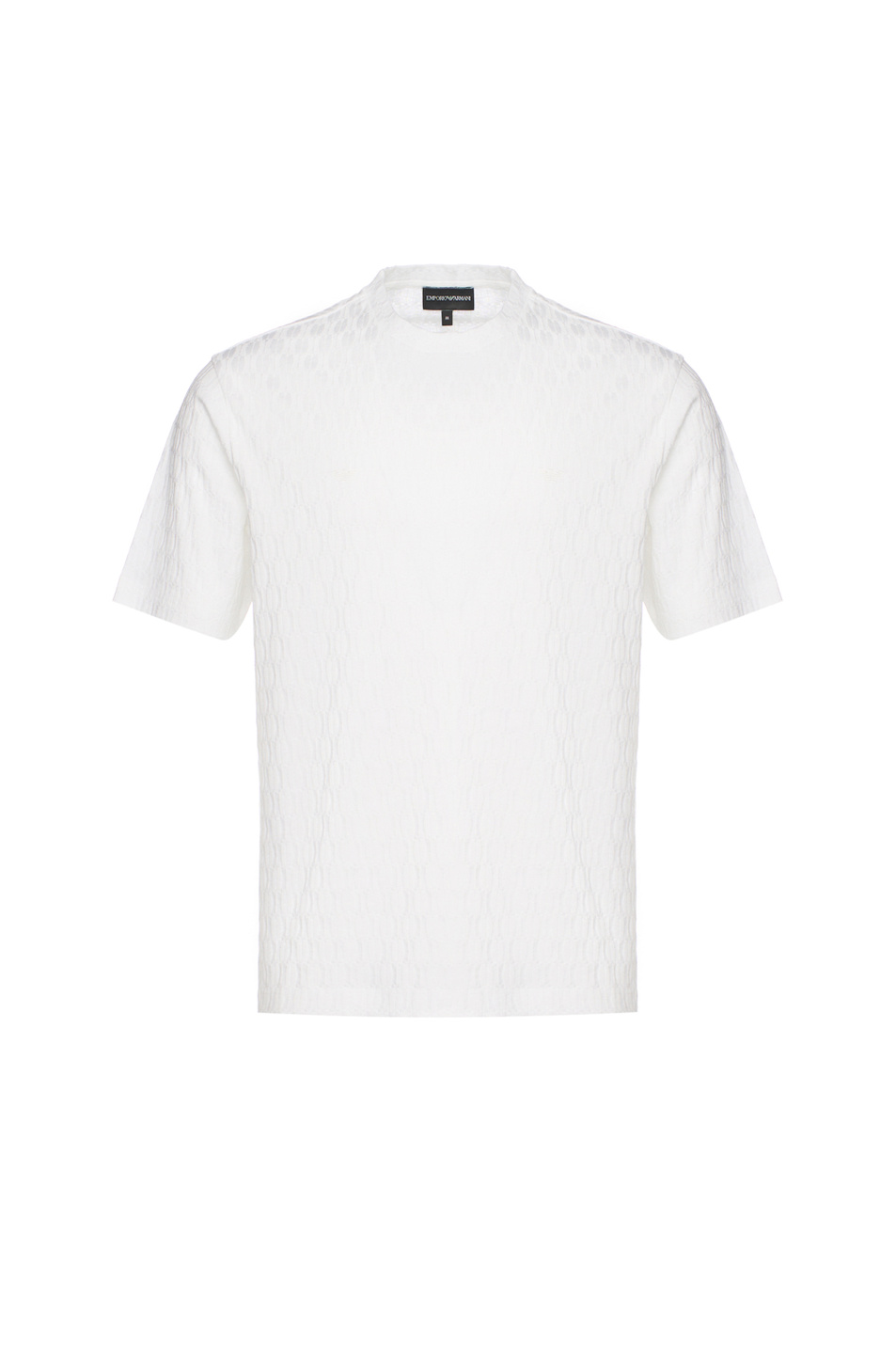 Мужской Emporio Armani Футболка из хлопка (цвет ), артикул EM005699-AF25298 | Фото 1