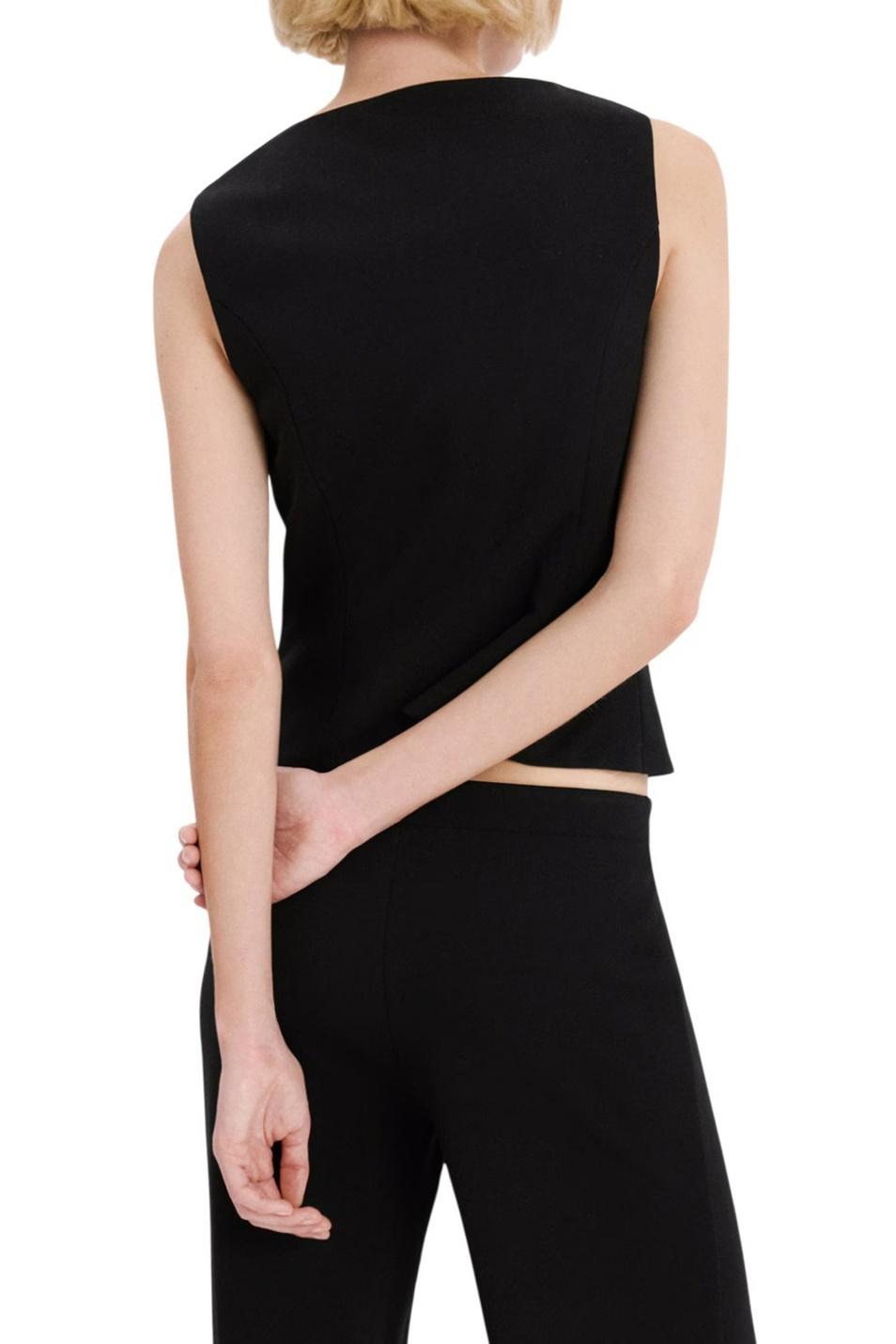 Женский Mango Жилет AVAY (цвет ), артикул 27053316 | Фото 4