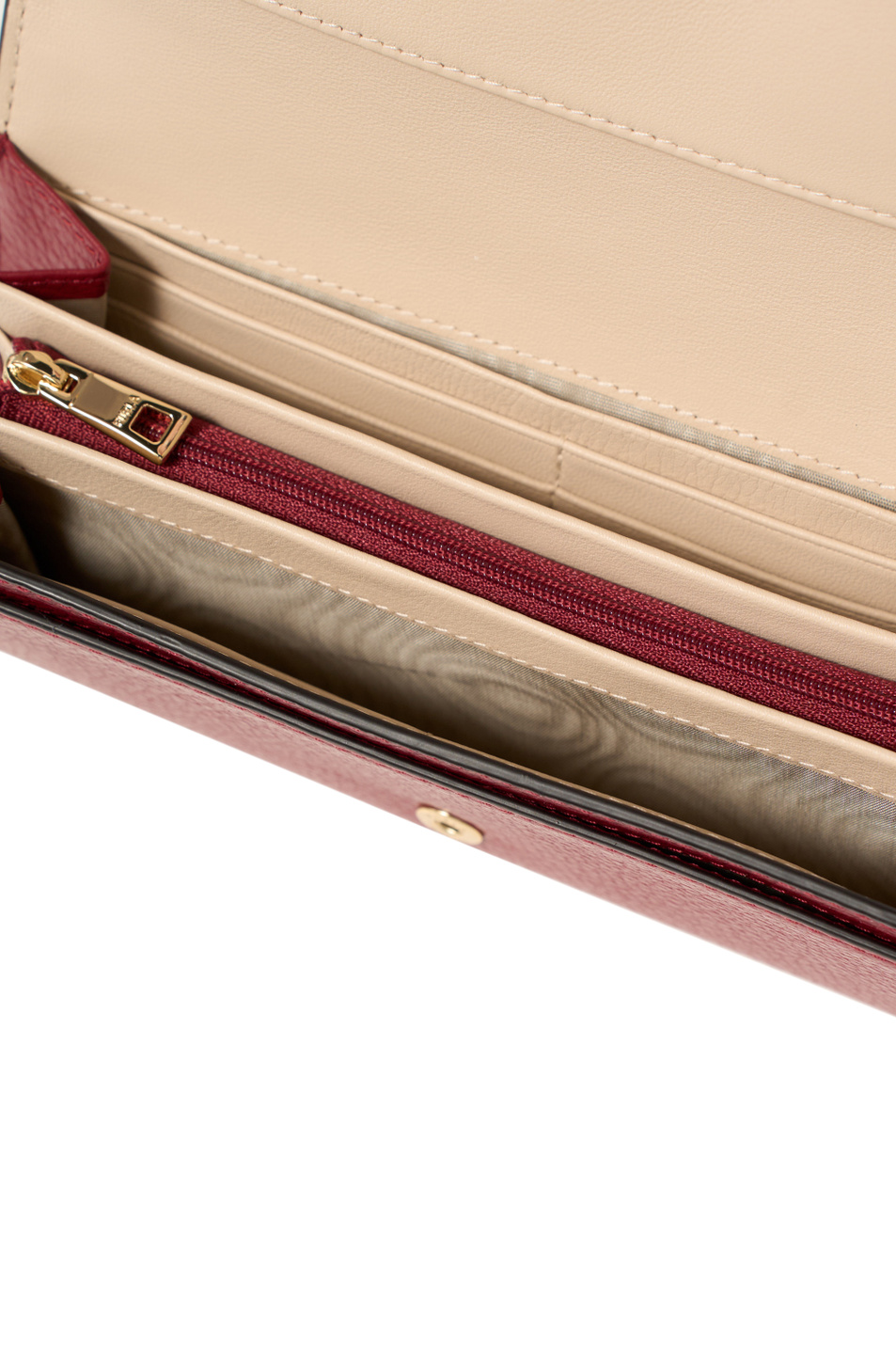 Женский Furla Кошелек CAMELIA из натуральной кожи (цвет ), артикул WP00317-HSF000 | Фото 4