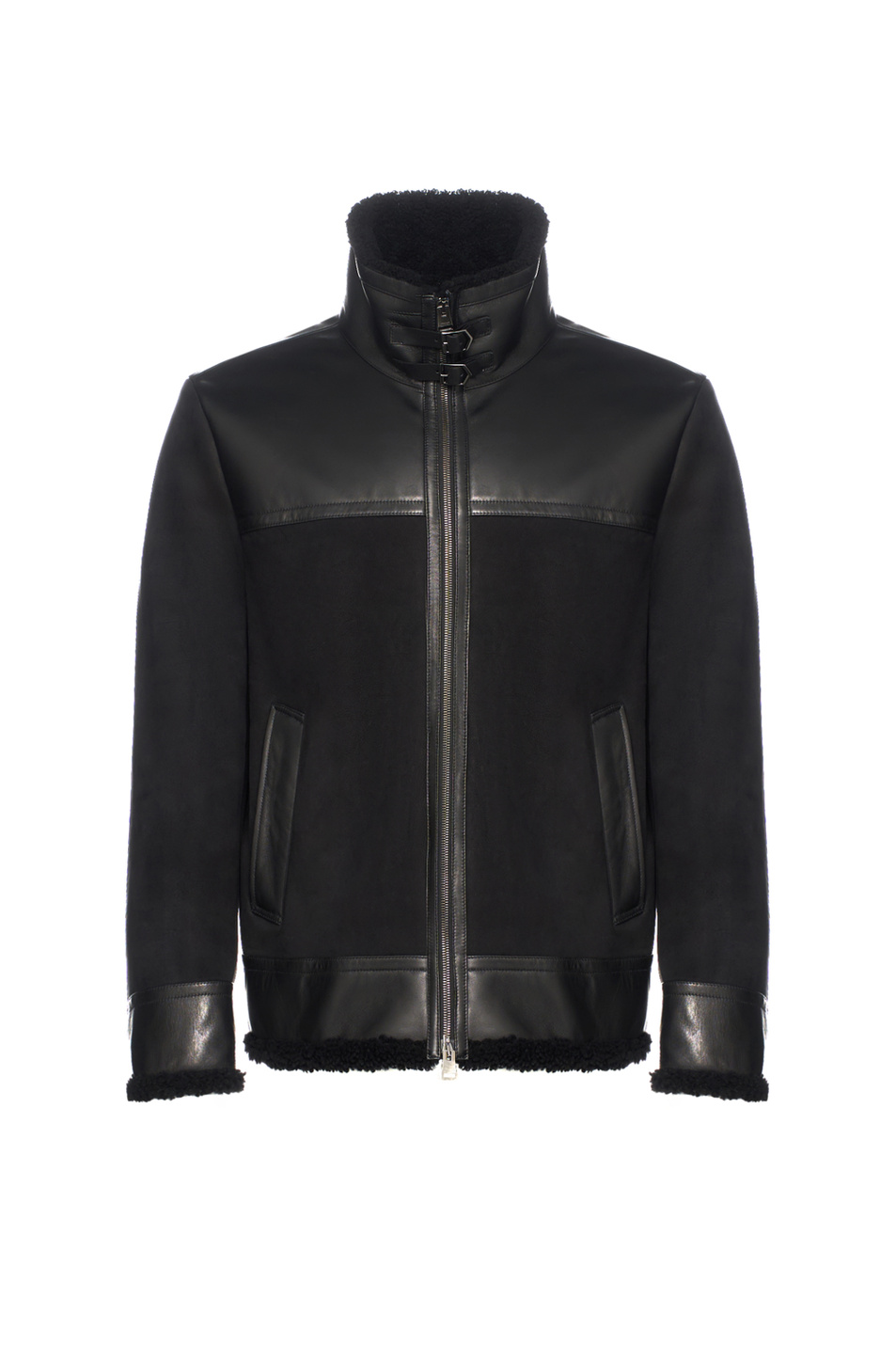 Мужской Canali Куртка из натуральной кожи (цвет ), артикул O70478LS00268 | Фото 1