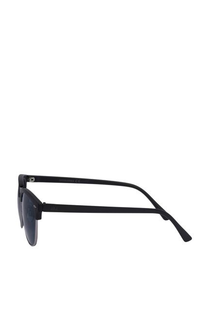 Солнцезащитные очки|Основной цвет:Черный|Артикул:12184899 | Фото 2