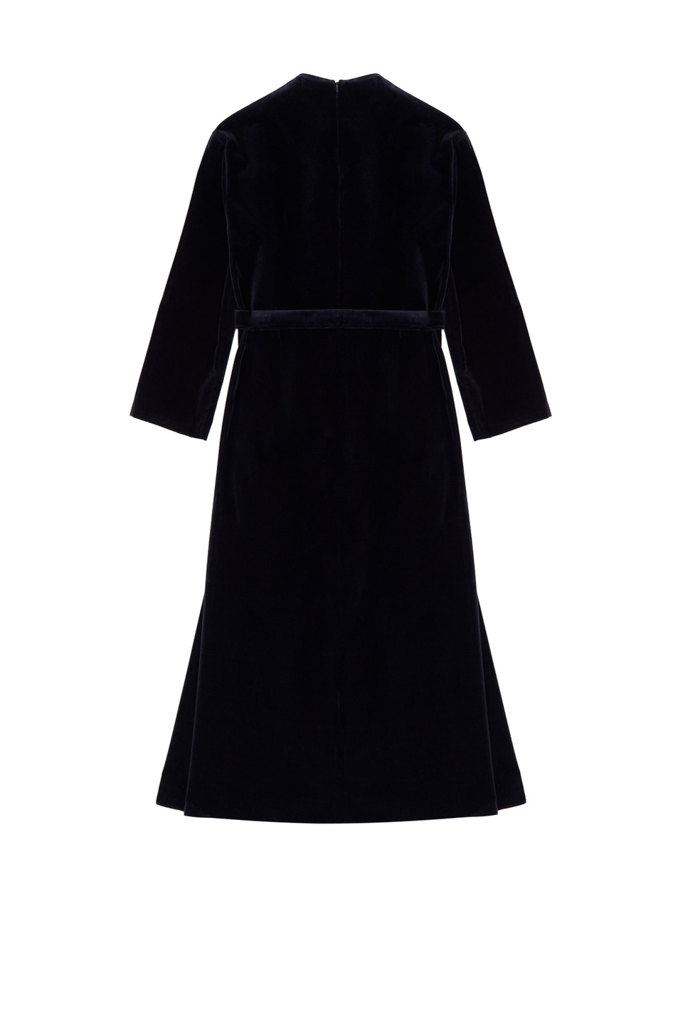 Женский Max Mara Платье LALLO из натурального хлопка (цвет ), артикул 2392260533 | Фото 2