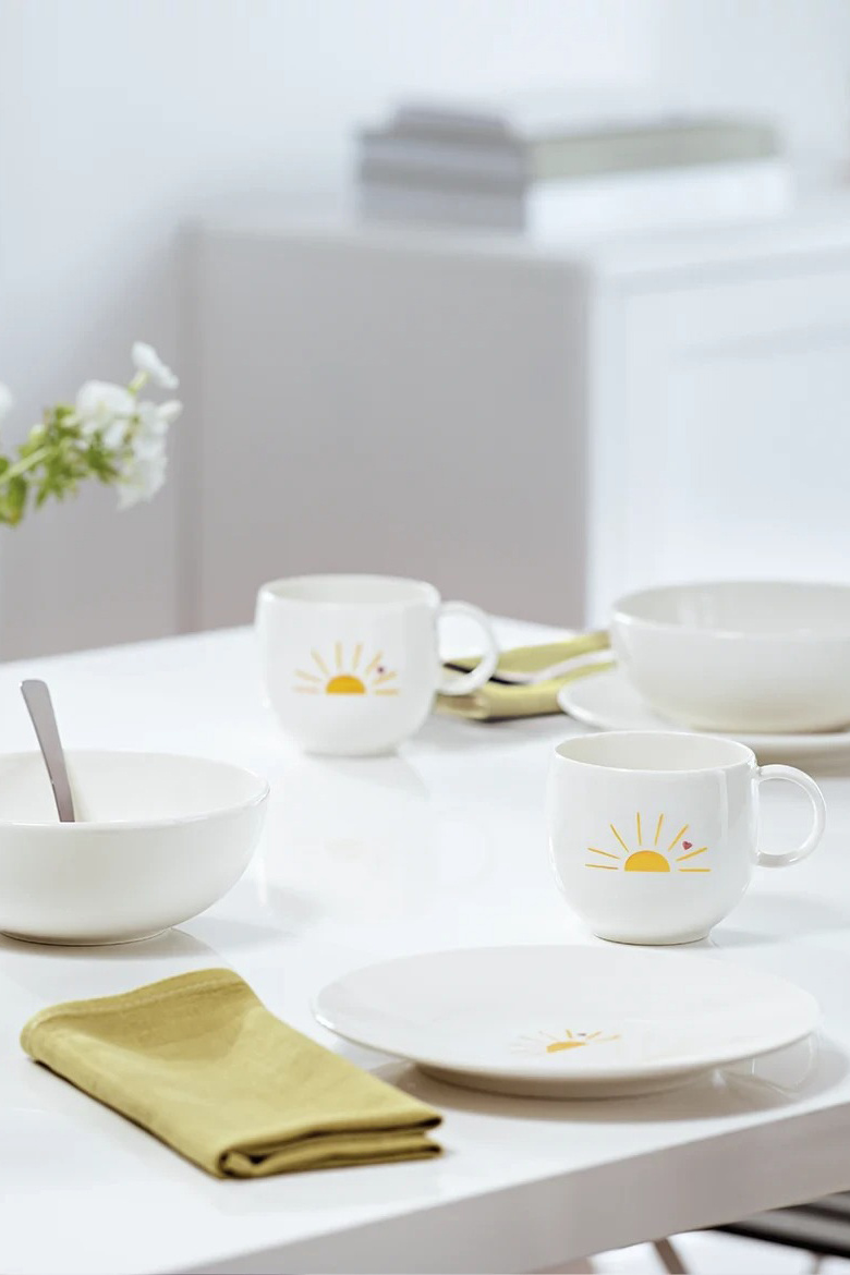 Не имеет пола Villeroy & Boch Кружка "Встречаю рассвет", 290 мл (цвет ), артикул 10-1689-8004 | Фото 2