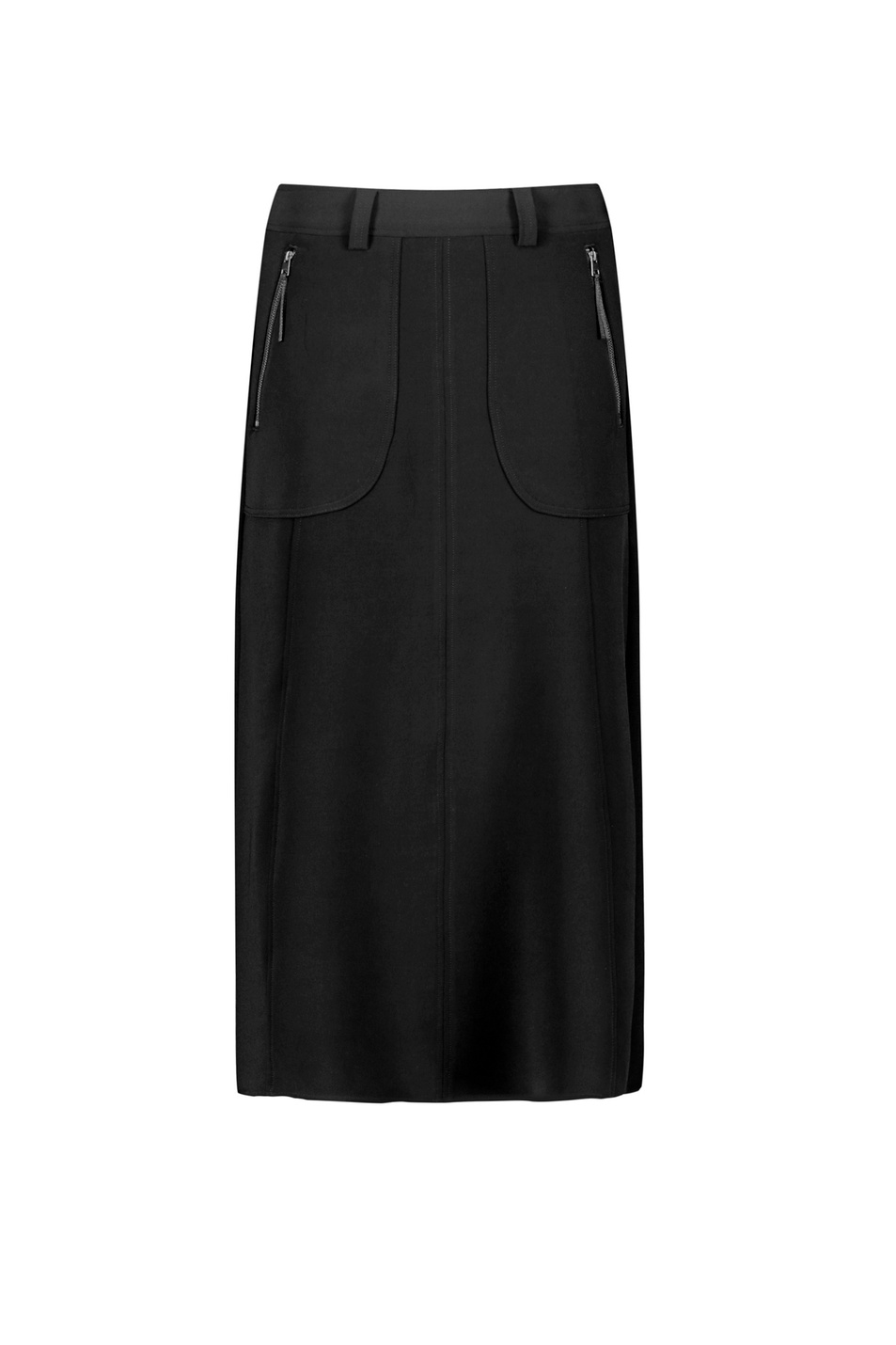Женский Gerry Weber Юбка с карманами на молнии (цвет ), артикул 711007-66382 | Фото 1