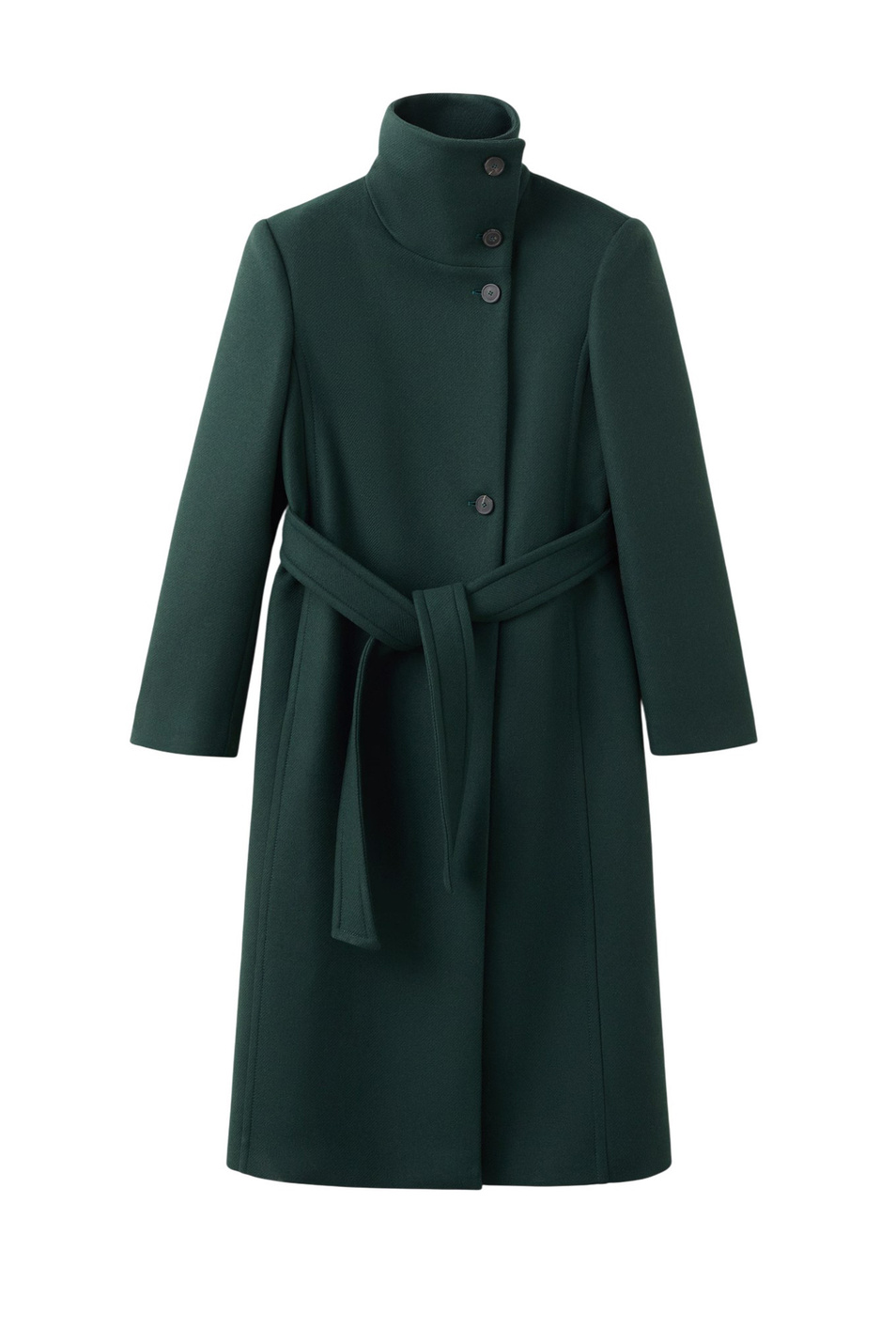 Женский Mango Пальто SIRENITA из смесовой шерсти (цвет ), артикул 27031301 | Фото 1