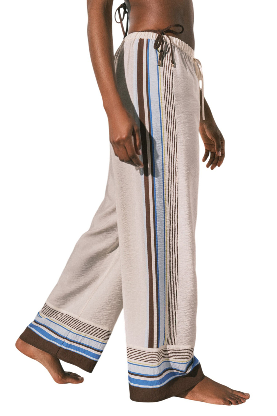 Женский Women'secret Брюки в полоску (цвет ), артикул 5543707 | Фото 3