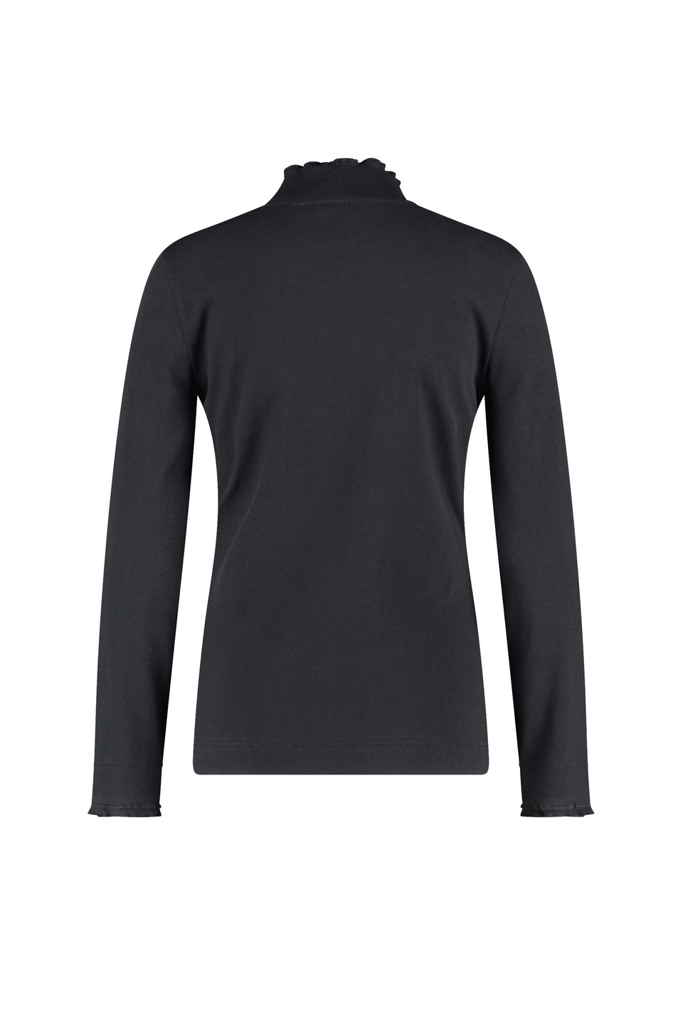 Женский Gerry Weber Водолазка из эластичного хлопка (цвет ), артикул 170084-56038 | Фото 2