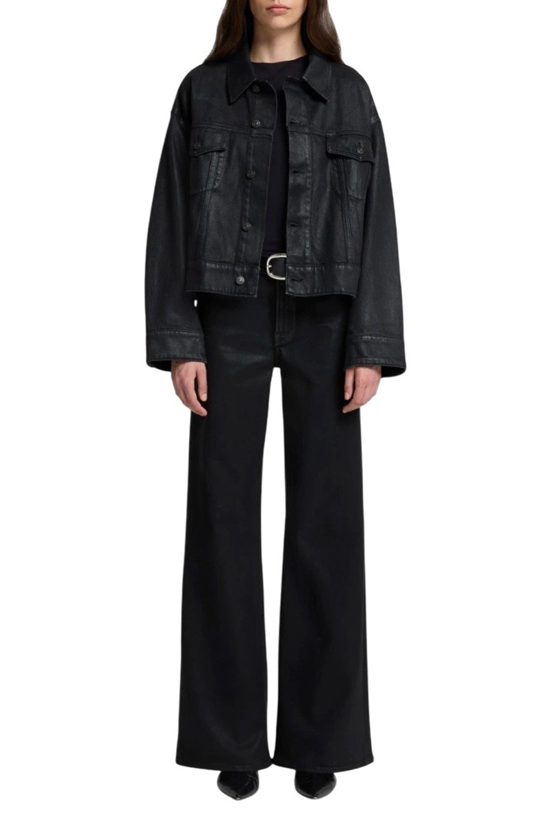 Женский 7 for all Mankind Джинсы LOTTA из эластичного хлопка (цвет ), артикул 7UG20752 | Фото 2