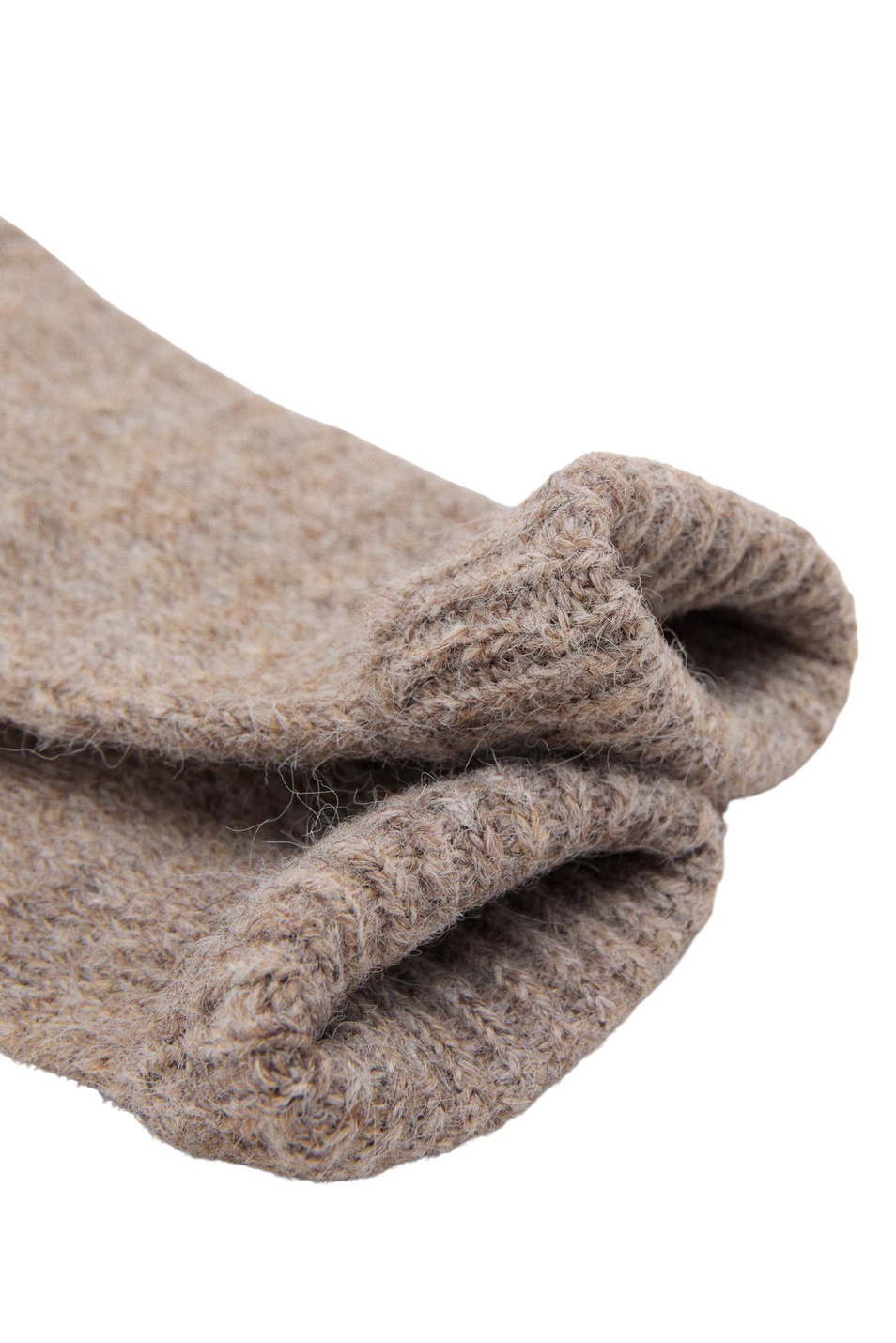 Перчатки MOHI|Основной цвет:Коричневый Женский Mango Перчатки MOHI (цвет ), артикул 17097764 | Фото 2