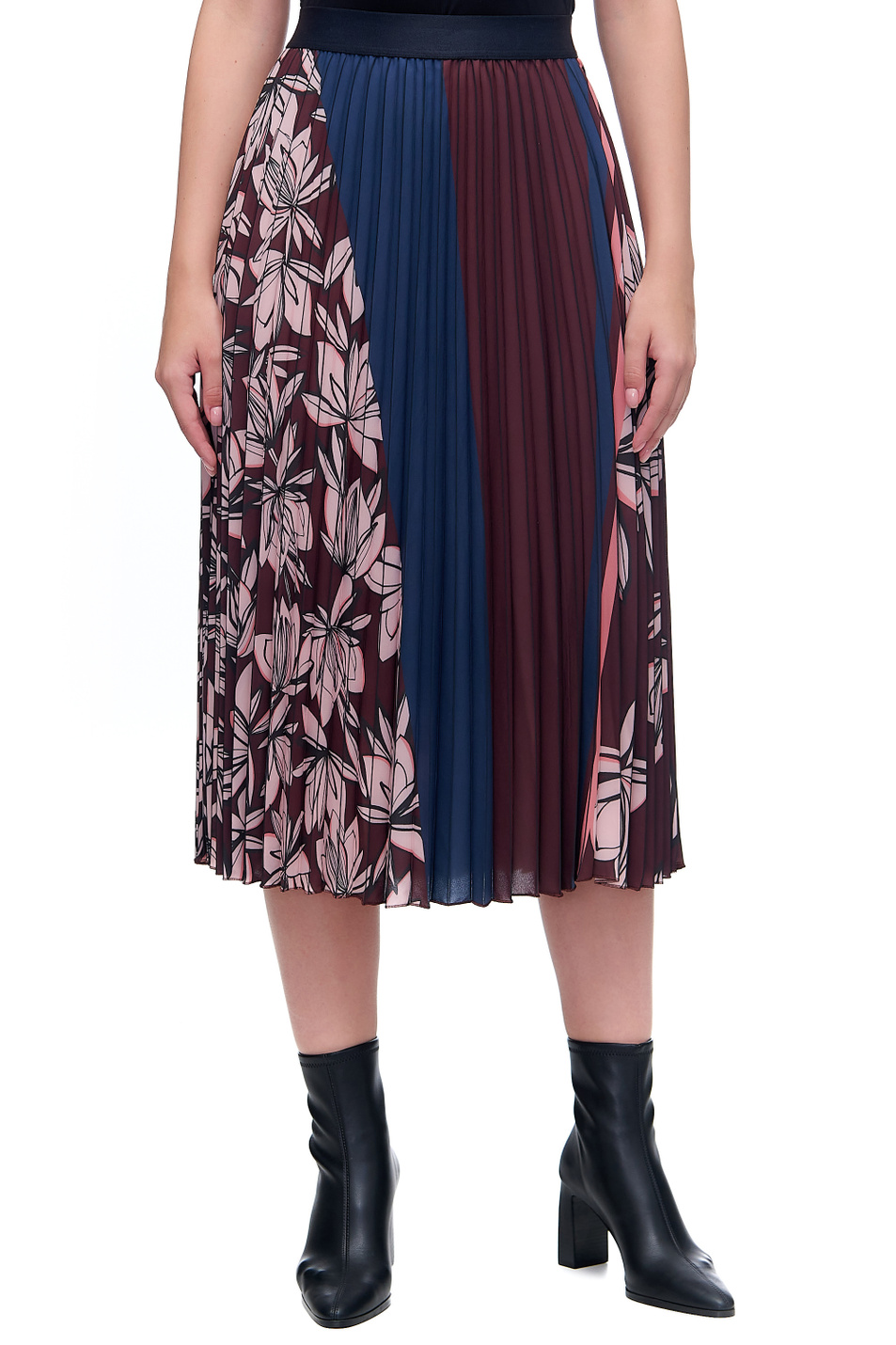 Gerry Weber Плиссированная юбка с эластичным поясом (цвет ), артикул 610008-31406 | Фото 1