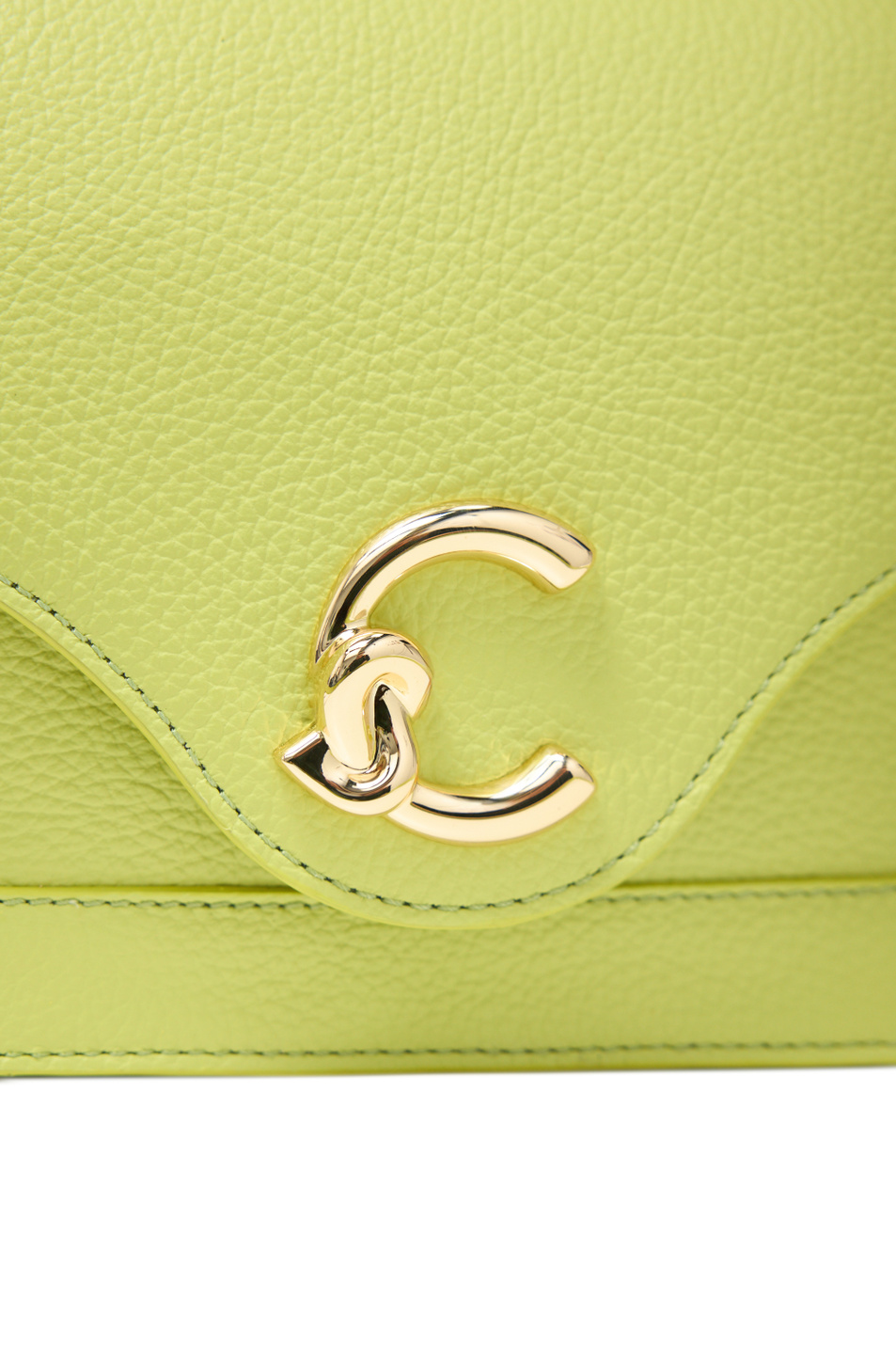 Женский Coccinelle Сумка C-ME из натуральной кожи (цвет ), артикул E1SSL150101 | Фото 5