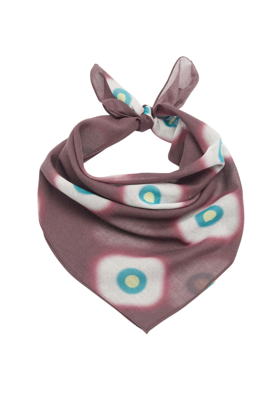 Женский Parfois Платок с принтом (цвет ), артикул 243834 | Фото 2