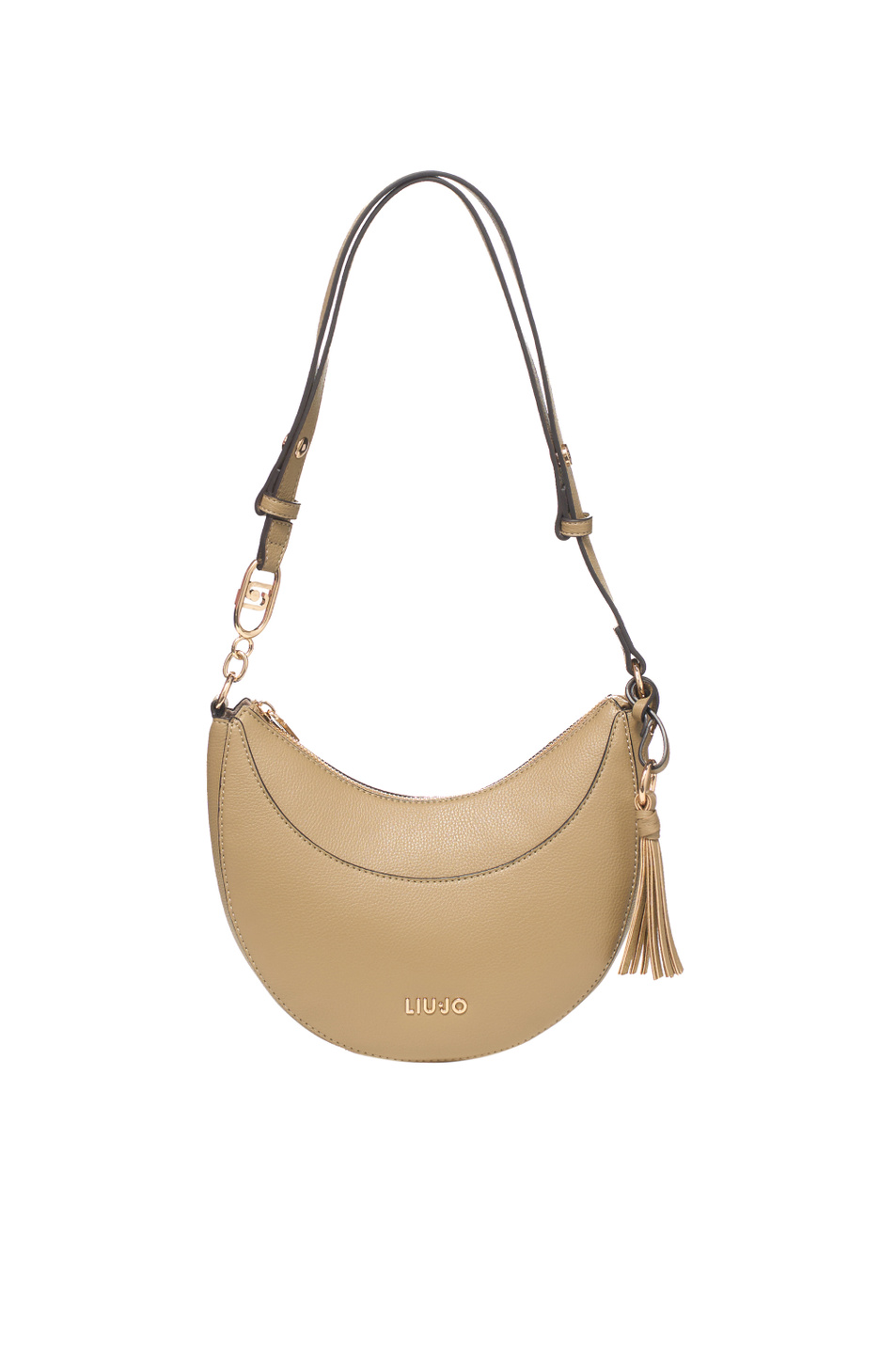 Женский Liu Jo Сумка-хобо с подвеской (цвет ), артикул AA6186E1012 | Фото 1