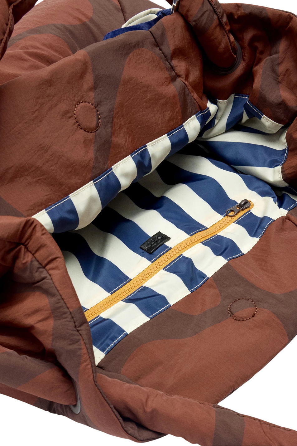 Женский Parfois Сумка-шопер с принтом (цвет ), артикул 243745 | Фото 3