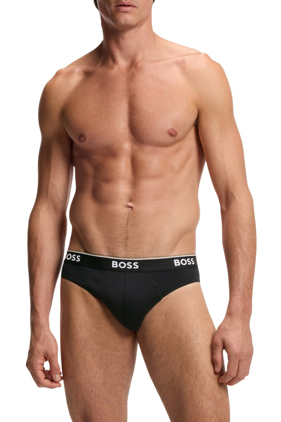 Мужской BOSS Трусы в комплекте из 3 шт (цвет ), артикул 50554683 | Фото 2