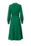 Max Mara Платье GALLI с вышивкой в виде цепочки ( цвет), артикул 62210224 | Фото 2