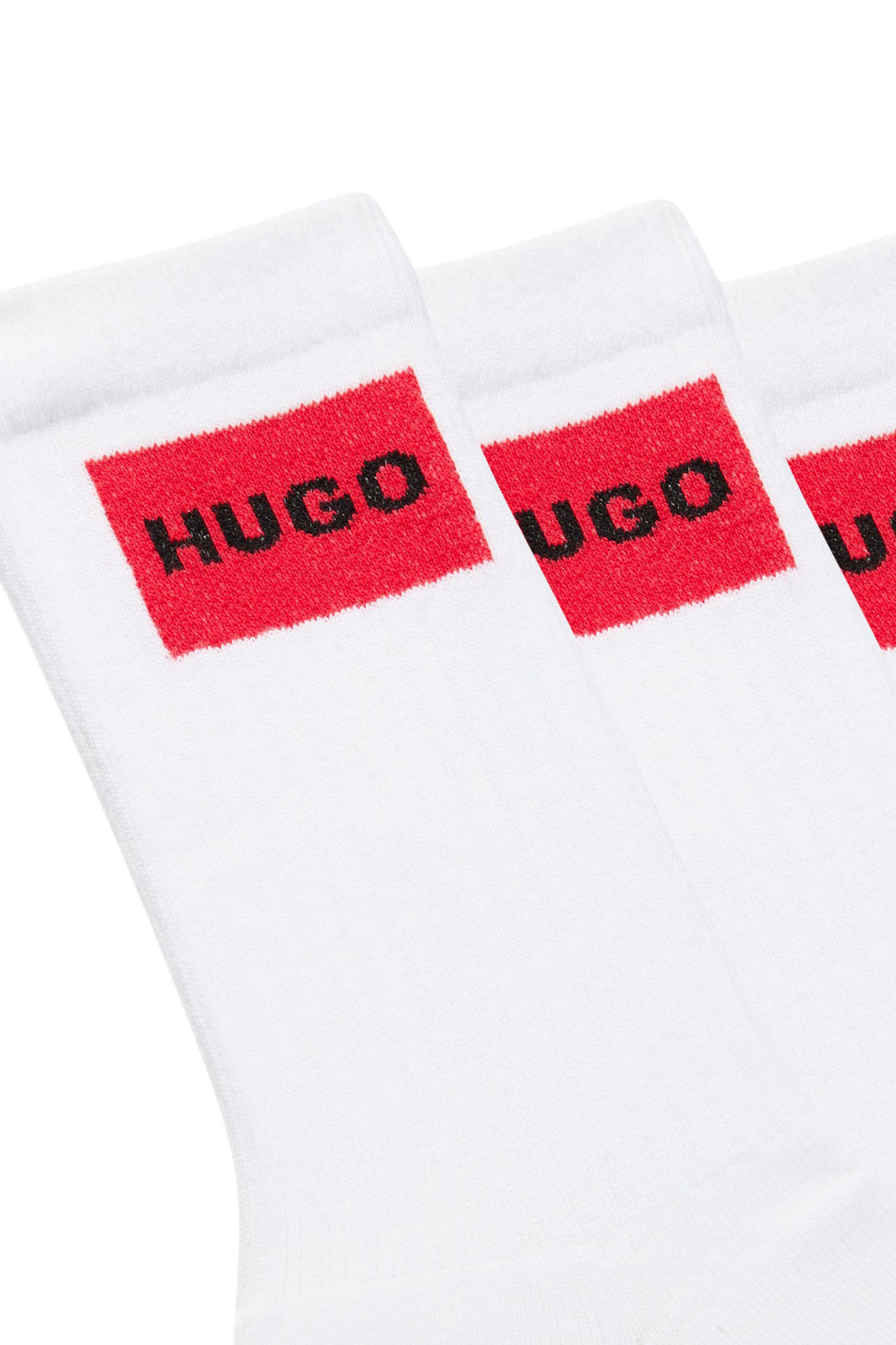Мужской HUGO Носки с логотипом (цвет ), артикул 50531515 | Фото 2