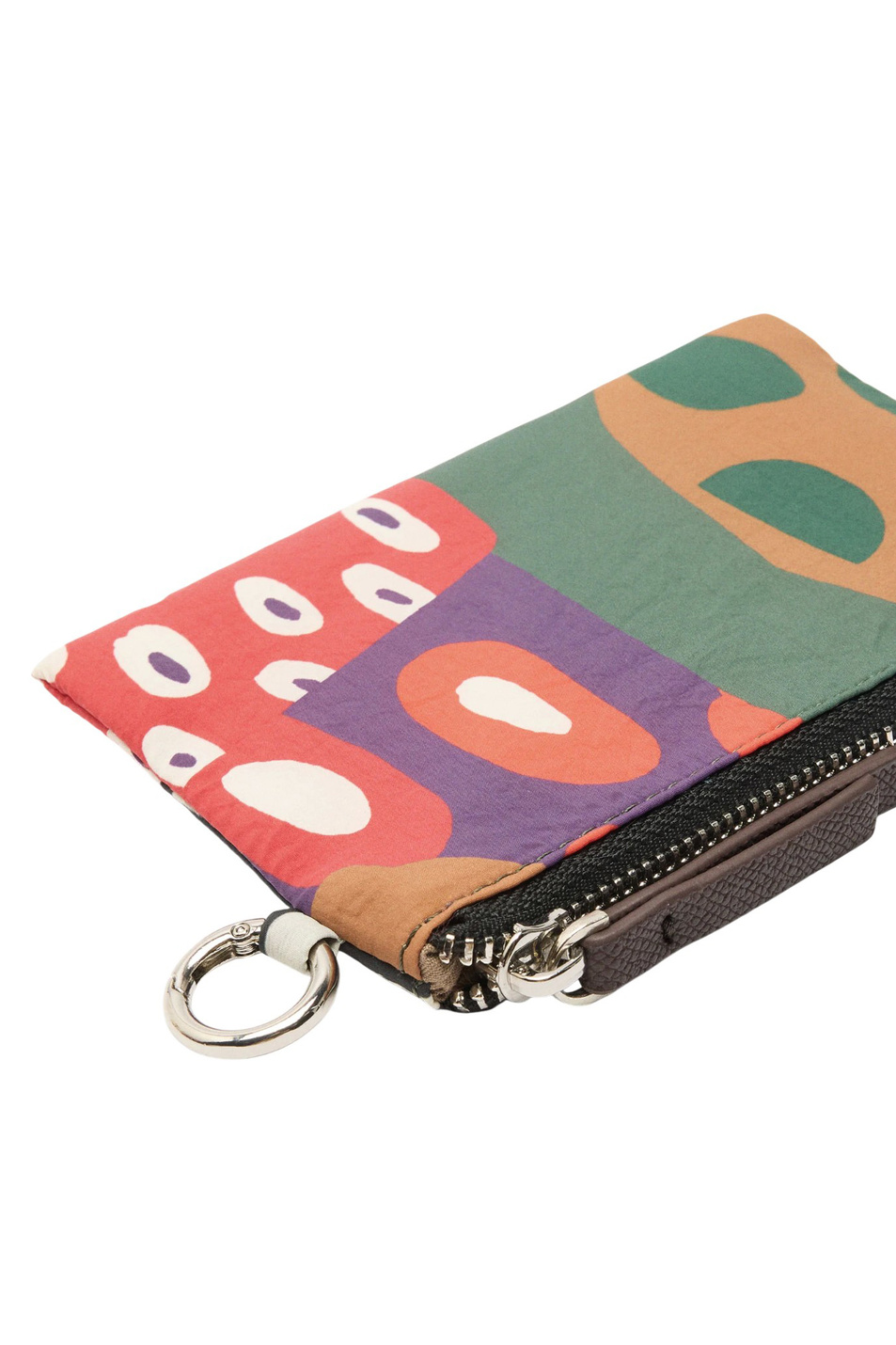 Рюкзак нейлоновый для ноутбука|Основной цвет:Бежевый Женский Parfois Рюкзак нейлоновый для ноутбука (цвет ), артикул 241473 | Фото 6