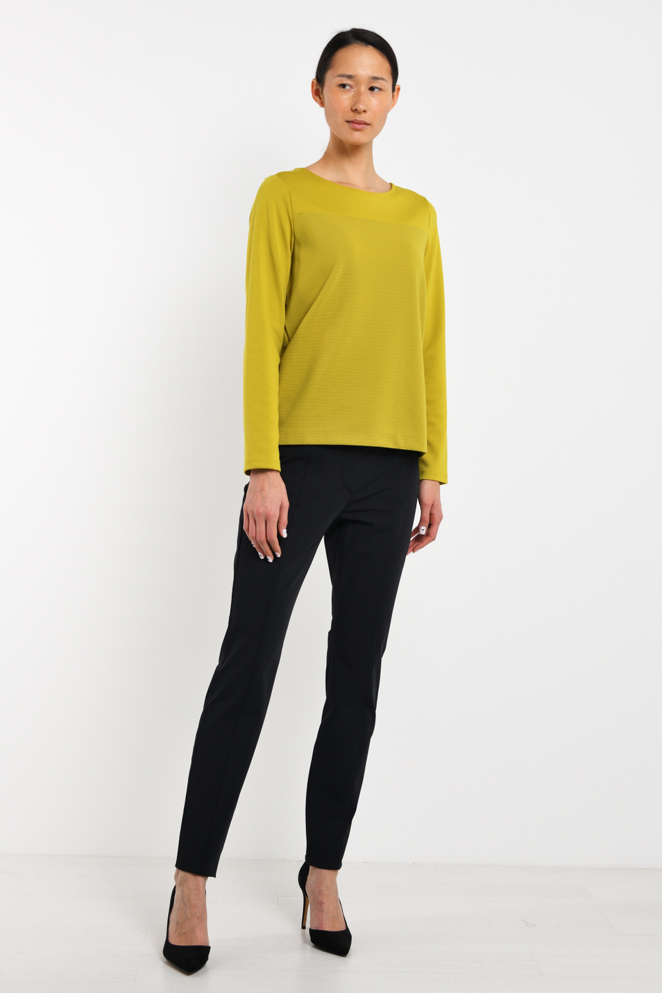 Женский Gerry Weber Брюки зауженного кроя (цвет ), артикул 92353-38172 | Фото 2