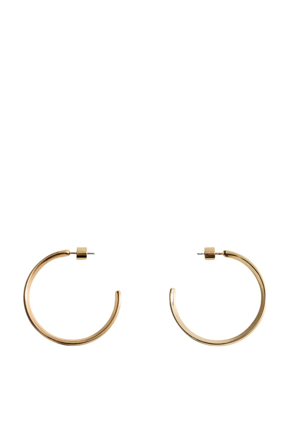 Женский Mango Серьги-кольца DANAE (цвет ), артикул 27031278 | Фото 1