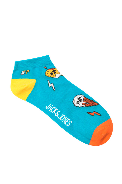 Jack & Jones Носки с принтом "FOOD" ( цвет), артикул 12209456 | Фото 1