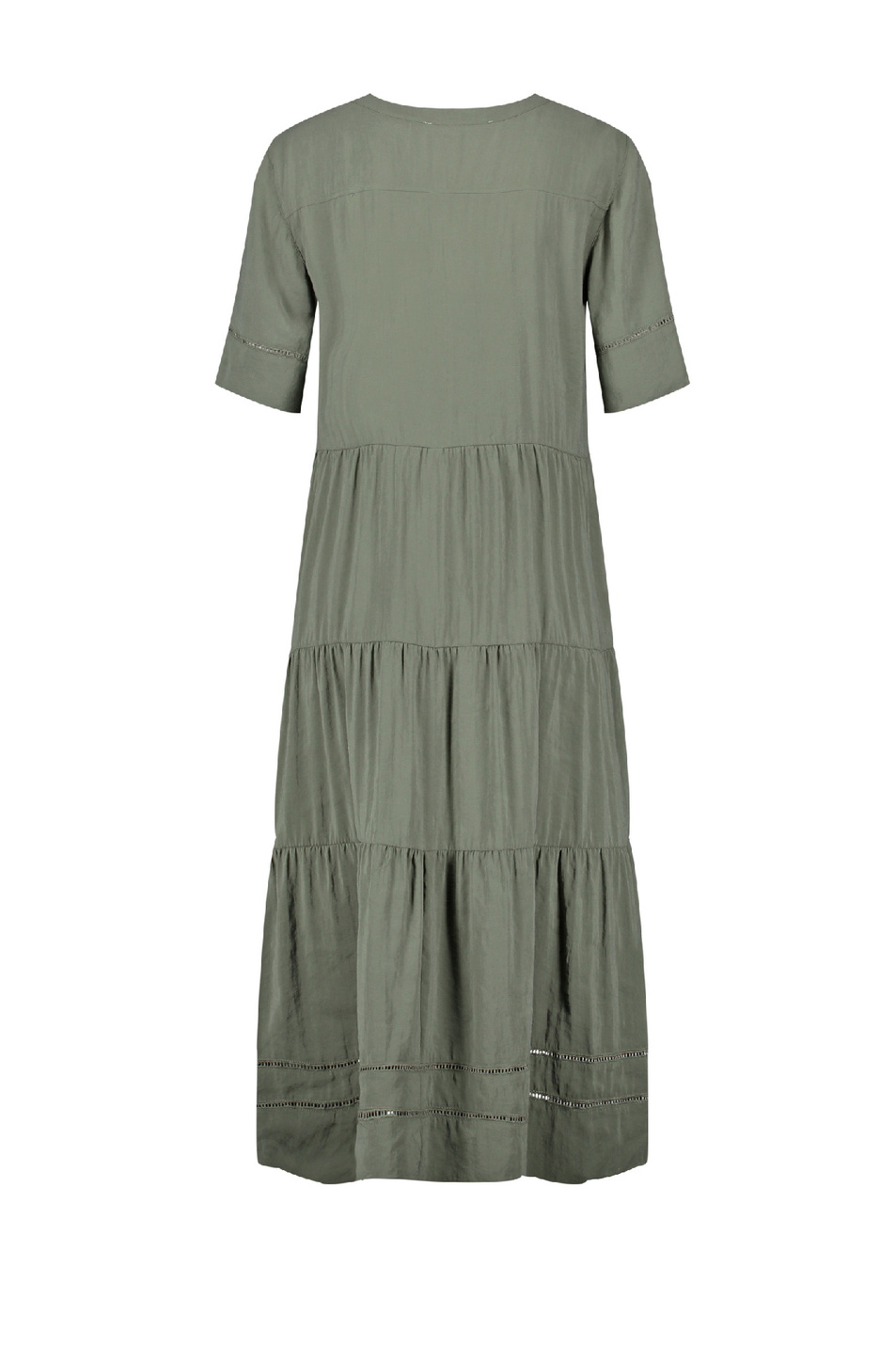 Женский Gerry Weber Платье однотонное (цвет ), артикул 885009-66406 | Фото 2