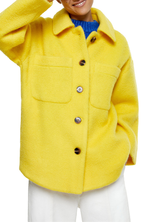 Parfois Куртка с накладными карманами ( цвет), артикул 202622 | Фото 3