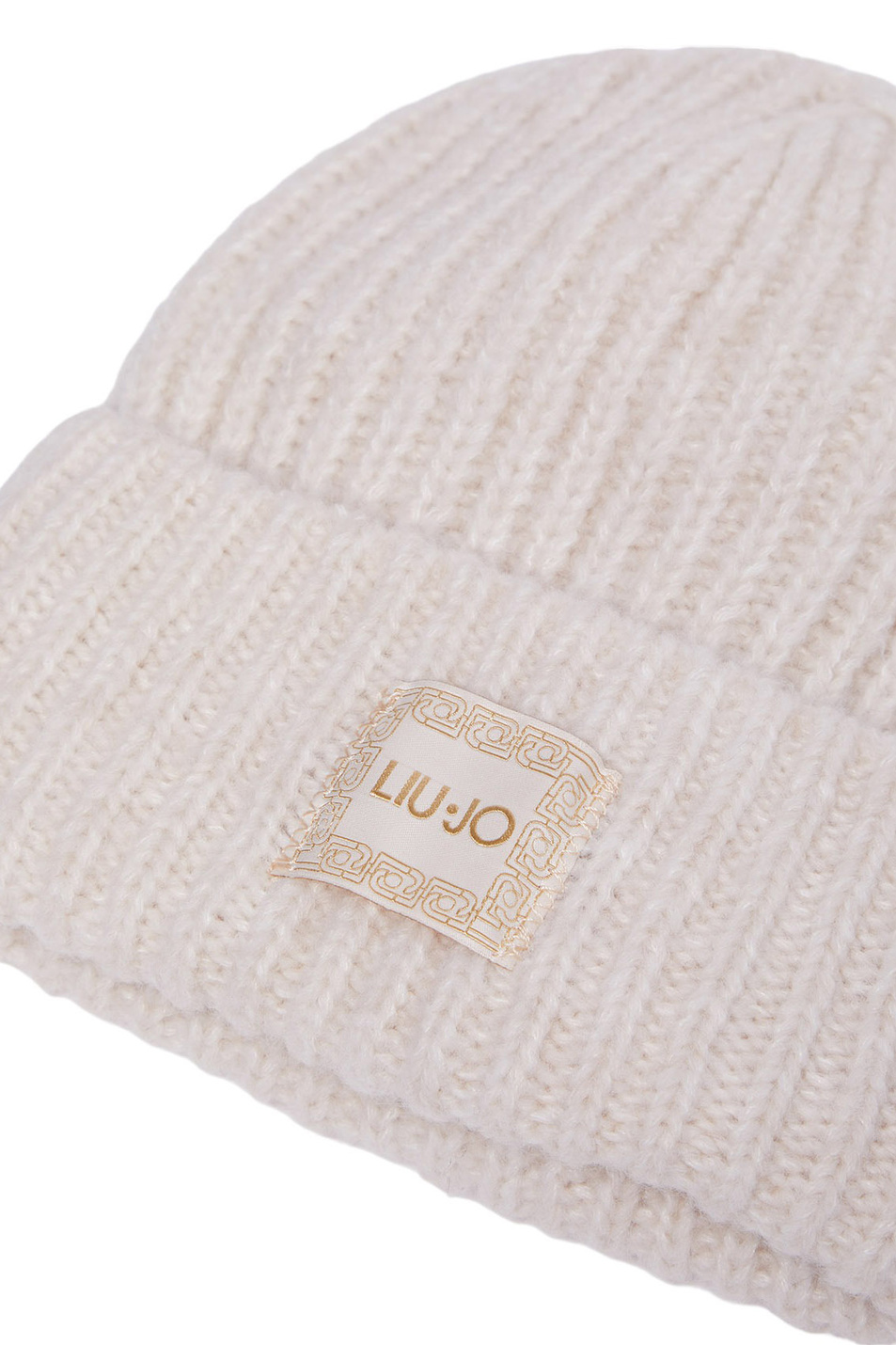 Женский Liu Jo Шапка с логотипом (цвет ), артикул 2F3007M0300 | Фото 3