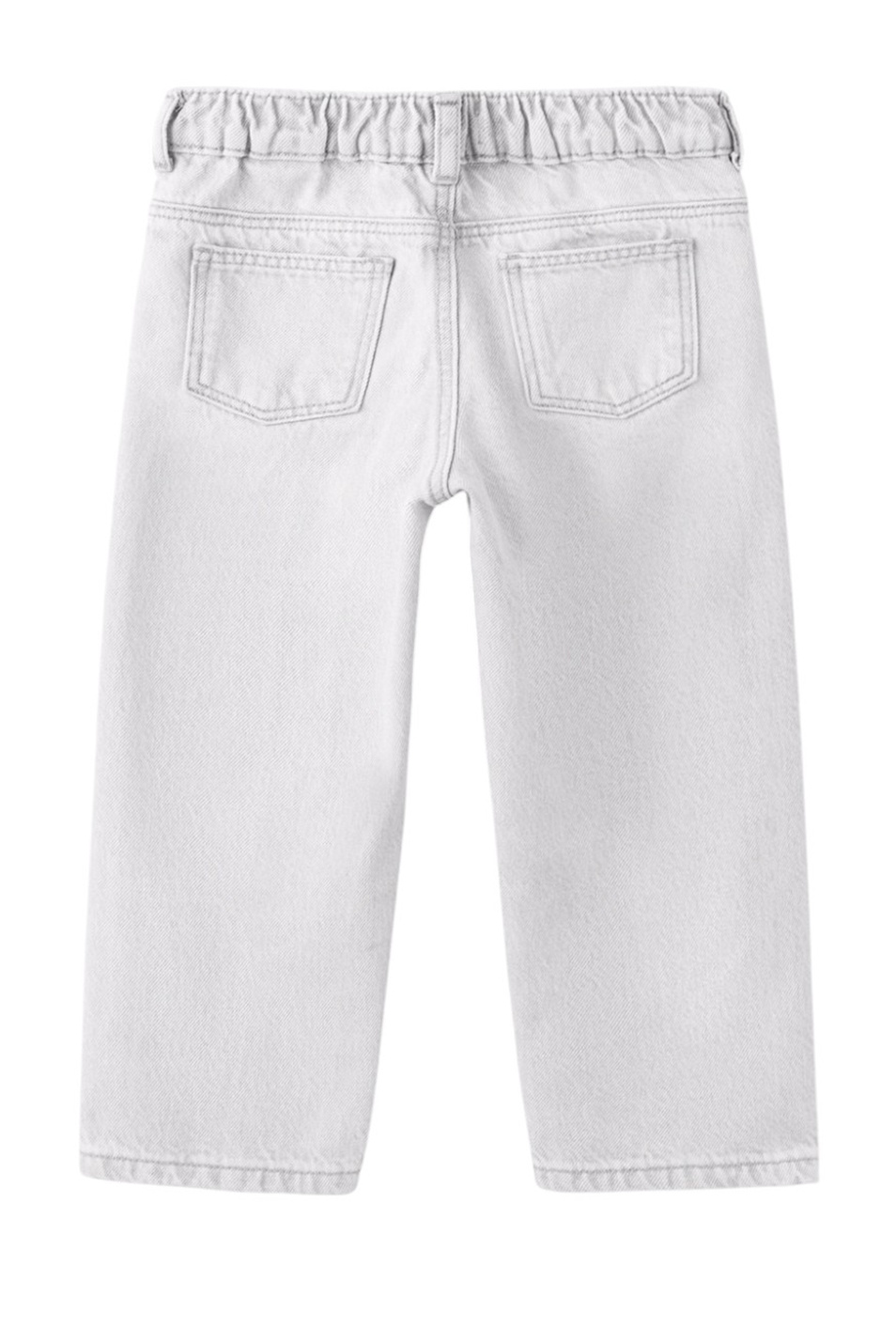 Мальчикам Mango Kids Джинсы UTILITYB прямого кроя (цвет ), артикул 27081261 | Фото 2