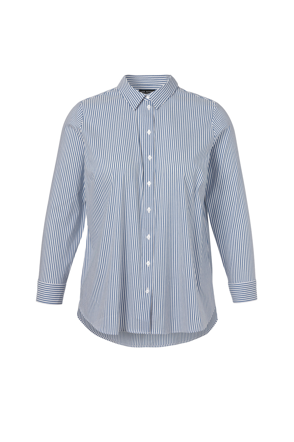 Женский Via Appia Due Рубашка в полоску (цвет ), артикул 2621670 | Фото 1