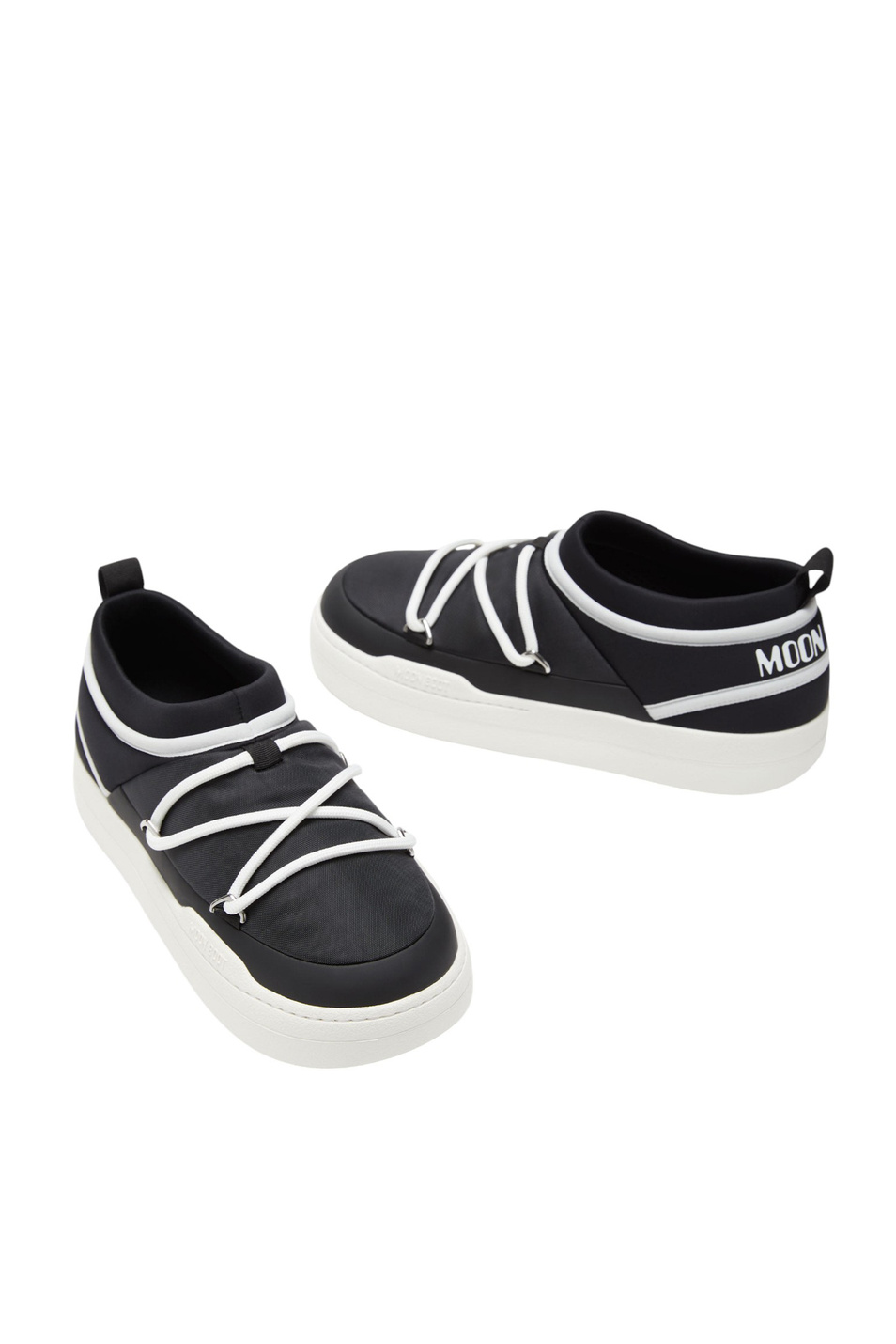 Женский Moon Boot Кеды PARK ICON (цвет ), артикул 80D2470070 | Фото 3