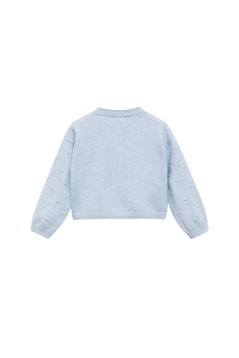 Малышкам девочкам Mango Kids Кардиган SALLY с пуговицами (цвет ), артикул 87014794 | Фото 2